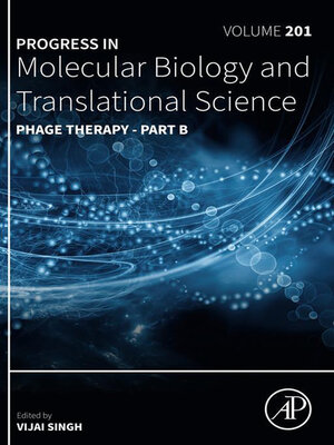 cover image of Phage Therapy--Part B
